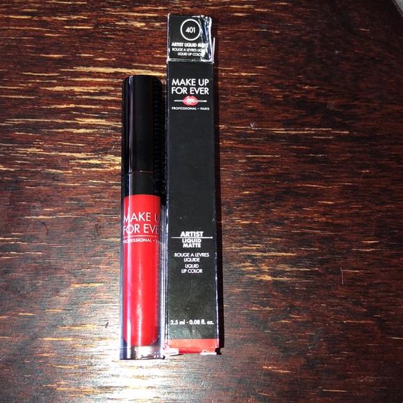 Makeup Forever Artist Liquid Matte Lip Color